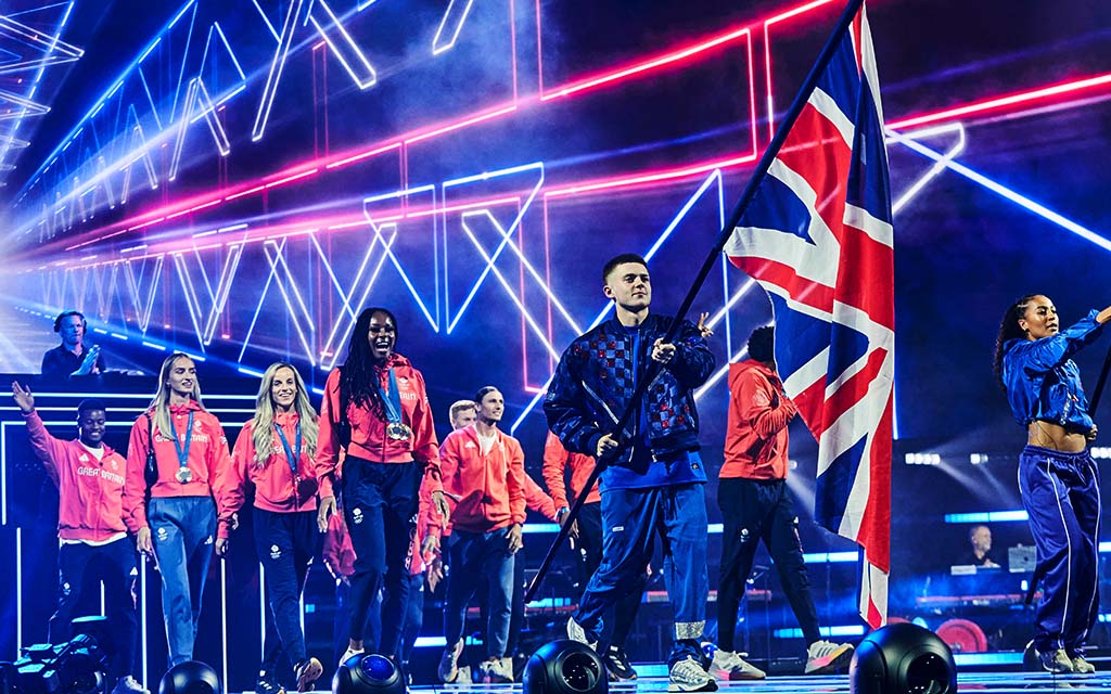 Team GB Homecoming Gallery Image 2